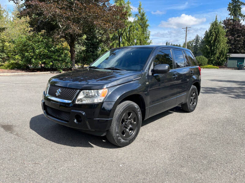 2008 Suzuki Grand Vitara For Sale In Shelton, WA