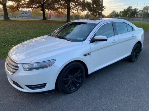 2013 Ford Taurus for sale at Executive Auto Sales in Ewing NJ