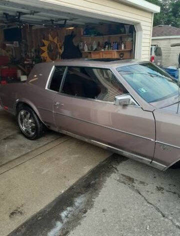 1983 Buick Riviera