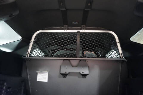 2021 Ford Explorer Hybrid Police Interceptor Utility