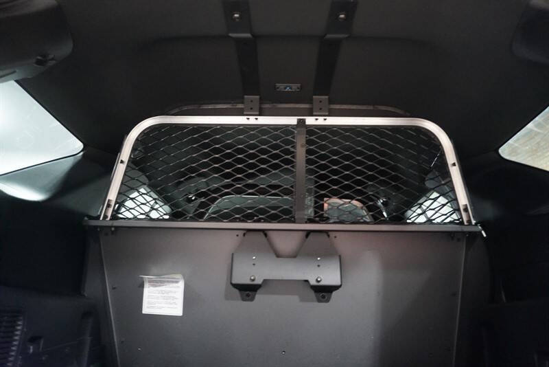 2021 Ford Explorer Hybrid Police Interceptor Utility