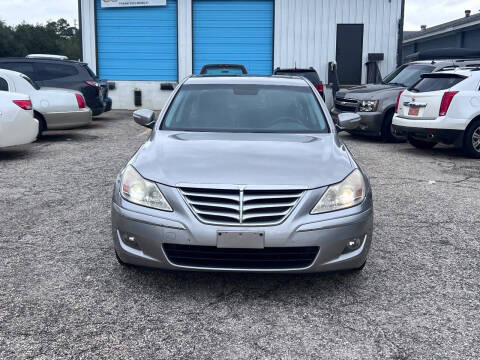 2009 Hyundai Genesis for sale at Big & Muscles Automotive in Mobile AL