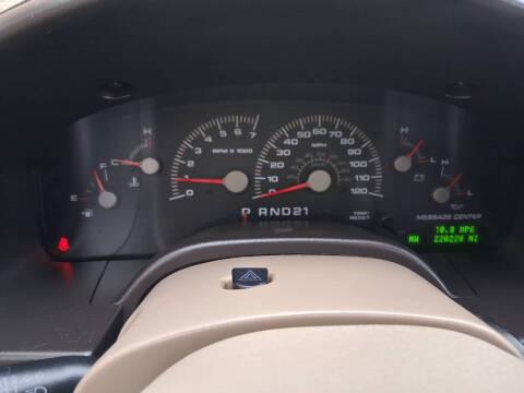 2004 Ford Expedition Eddie Bauer