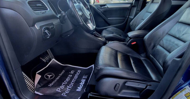 2012 Volkswagen GTI Base PZEV