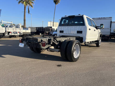 2022 Ford F-550 Super Duty