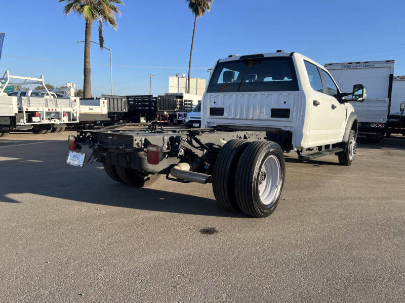 2022 Ford F-550 Super Duty