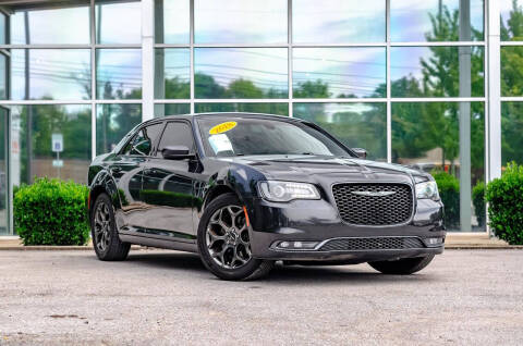 2018 Chrysler 300 S