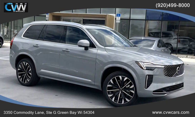 2025 Volvo XC90 B5 Core Bright Theme