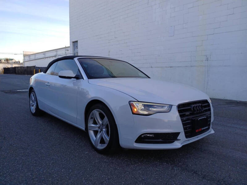 2013 Audi A5 2.0T quattro Premium Plus