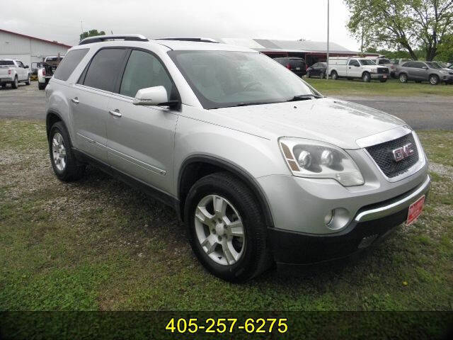 2009 GMC Acadia SLT-1
