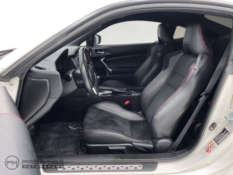 2013 Subaru BRZ Limited