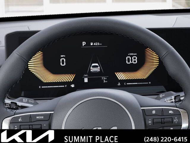 2026 Kia K5