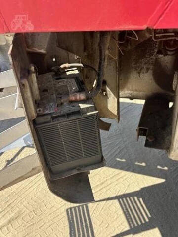 1973 MASSEY FERGUSON 1155