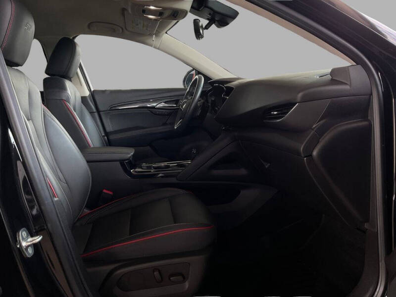2022 Buick Envision Essence