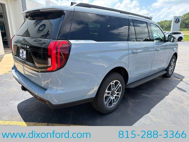 2026 Ford Expedition MAX Active