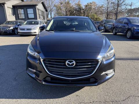 2018 Mazda MAZDA3 Touring