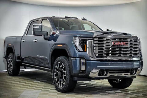 2025 GMC Sierra 2500HD