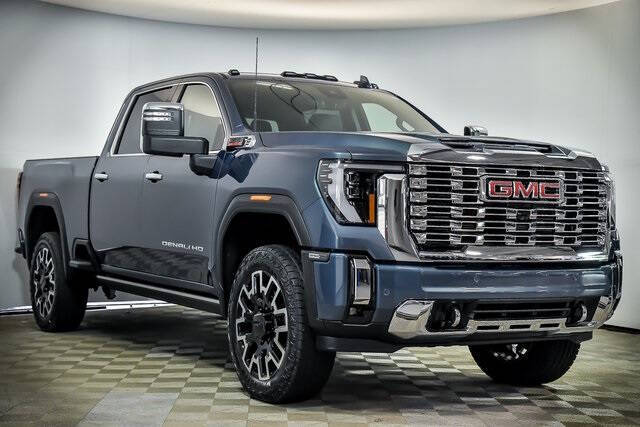 2025 GMC Sierra 2500HD