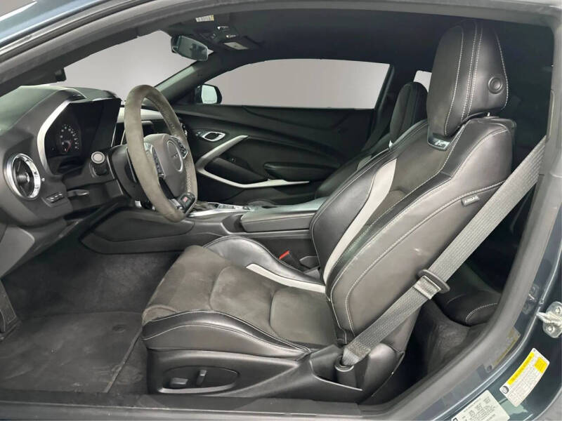 2021 Chevrolet Camaro