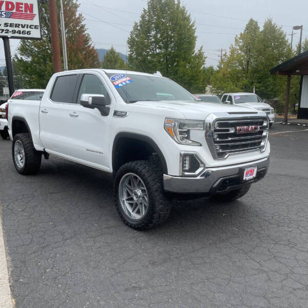 2019 GMC Sierra 1500 SLT