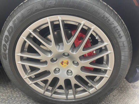 2008 Porsche Cayenne GTS