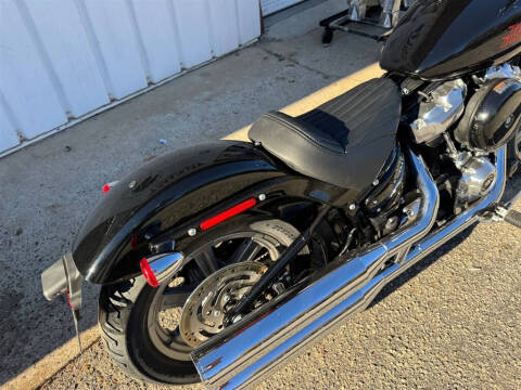 2023 Harley-Davidson FXST -