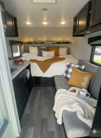 2024 Braxton Creek Bushwhacker 15RE