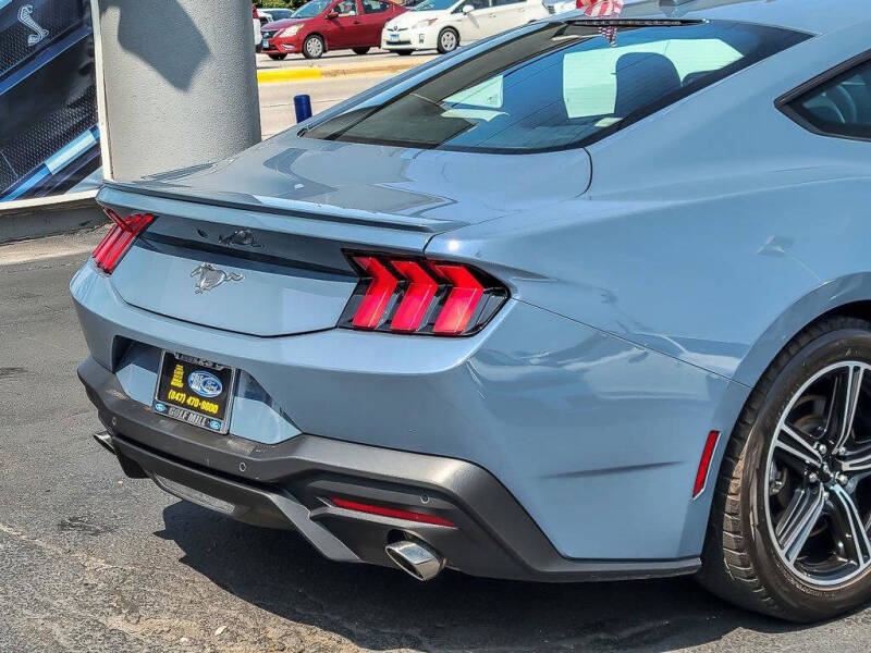 2024 Ford Mustang EcoBoost Premium