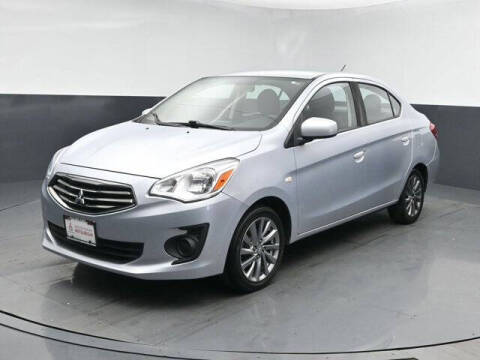 2018 Mitsubishi Mirage G4