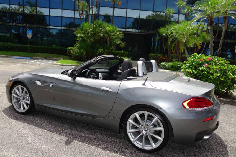 2013 BMW Z4 sDrive35i