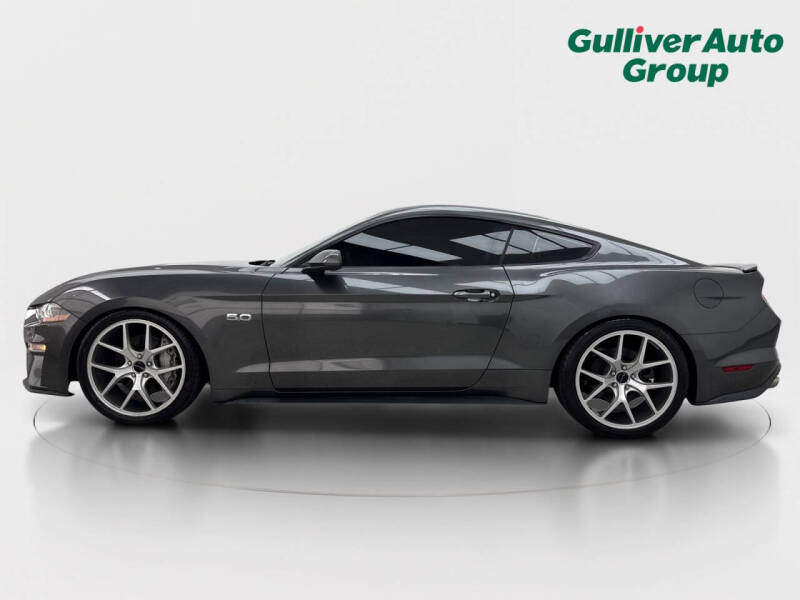 2019 Ford Mustang GT