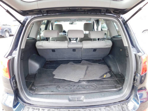 2009 Hyundai Santa Fe GLS