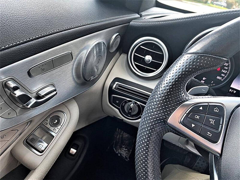 2017 Mercedes-Benz C-Class C 300