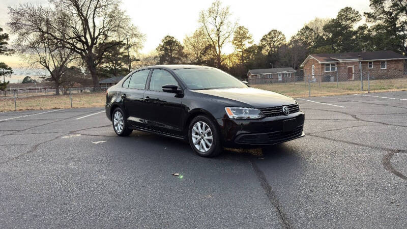 2012 Volkswagen Jetta SE PZEV