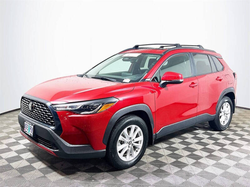 2023 Toyota Corolla Cross LE