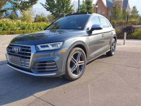 2018 Audi SQ5 Prestige for sale at Classic Car Deals in Cadillac MI