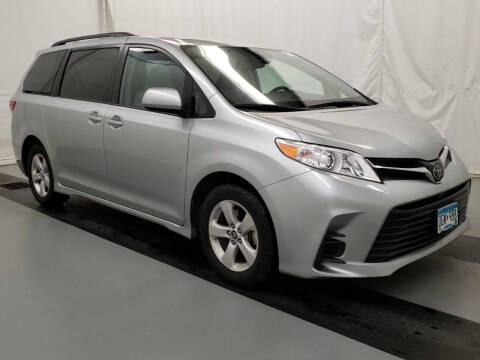 2020 Toyota Sienna for sale at A & R Auto Sales in Brooklyn NY