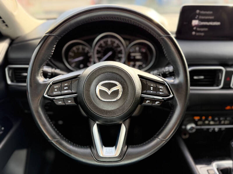 2021 Mazda CX-5 Touring