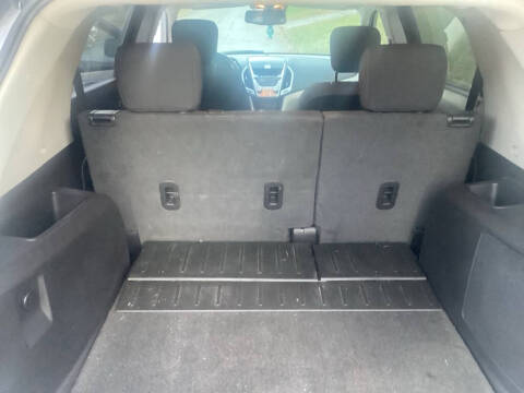 2011 GMC Terrain SLE-2