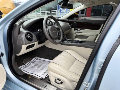 2012 Jaguar XJ