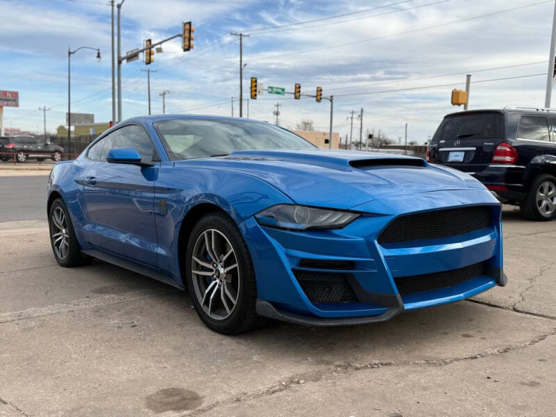 2019 Ford Mustang GT