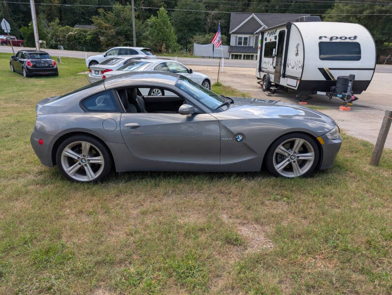 2007 BMW Z4 3.0si