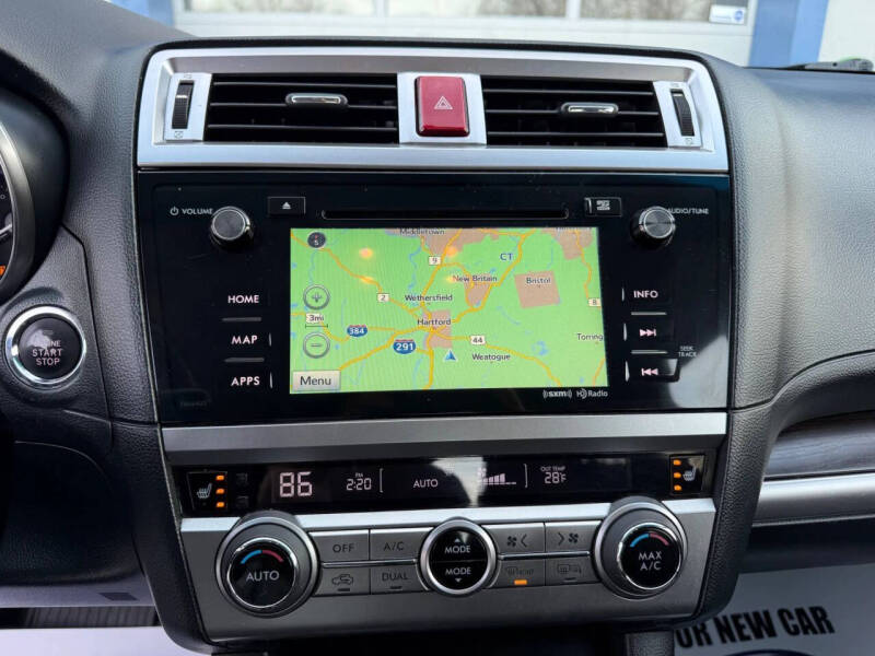 2015 Subaru Legacy 2.5i Limited