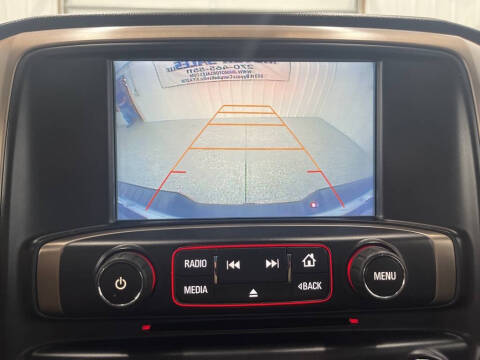 2017 GMC Sierra 1500