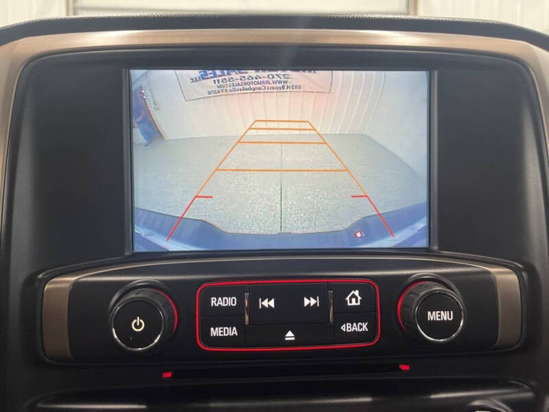 2017 GMC Sierra 1500