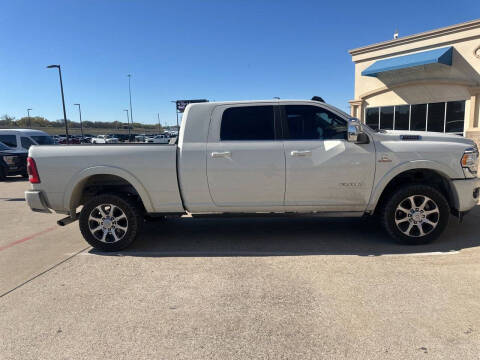 2024 RAM 2500 Limited Longhorn