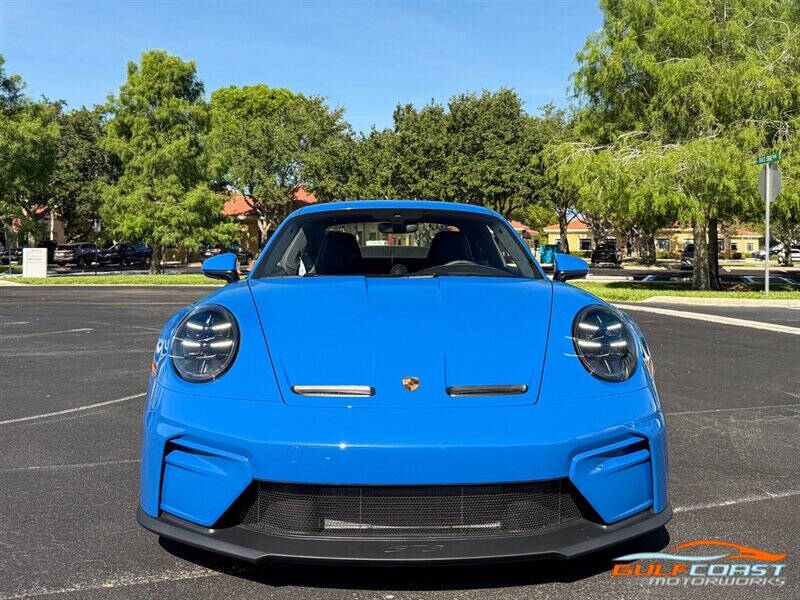 2025 Porsche 911 GT3 Touring