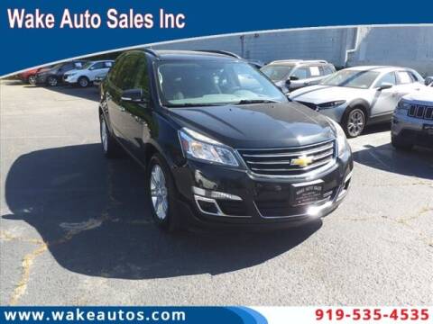 2015 Chevrolet Traverse for sale at Wake Auto Sales Inc in Raleigh NC