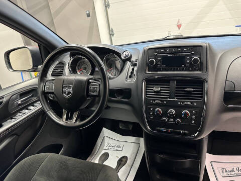 2016 Dodge Grand Caravan SE Plus