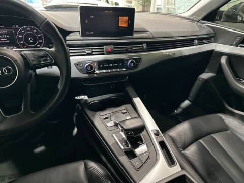 2018 Audi A4